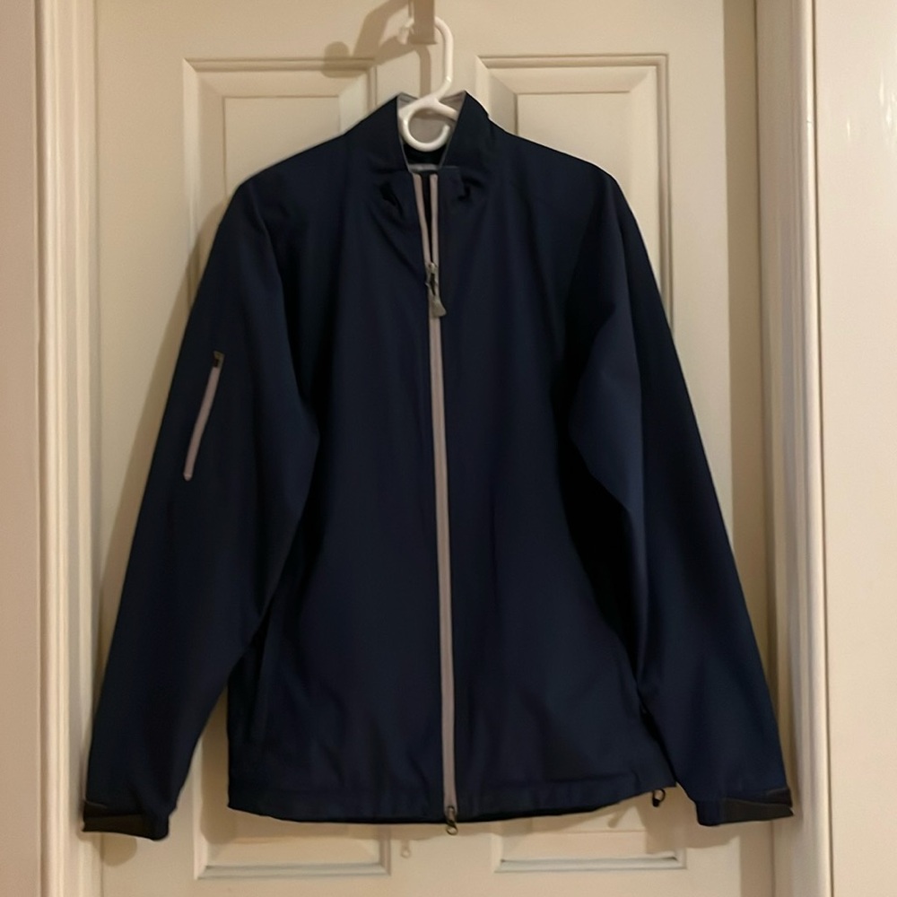 Pete Millar Water Element Full Zip Golf Jacket